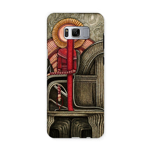 RAATA.BY AVIRAM GERSHON Tough Phone Case