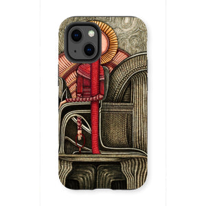 RAATA.BY AVIRAM GERSHON Tough Phone Case