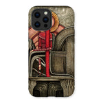 RAATA.BY AVIRAM GERSHON Tough Phone Case