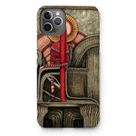 RAATA.BY AVIRAM GERSHON Tough Phone Case