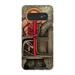 RAATA.BY AVIRAM GERSHON Tough Phone Case