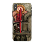 RAATA.BY AVIRAM GERSHON Tough Phone Case