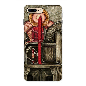 RAATA.BY AVIRAM GERSHON Tough Phone Case