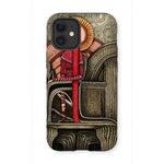 RAATA.BY AVIRAM GERSHON Tough Phone Case