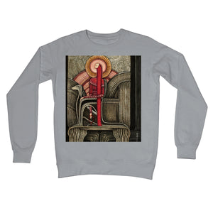 RAATA.BY AVIRAM GERSHON Crew Neck Sweatshirt