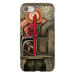 RAATA.BY AVIRAM GERSHON Tough Phone Case