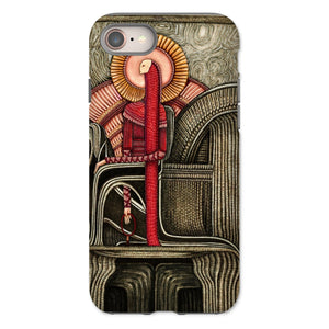 RAATA.BY AVIRAM GERSHON Tough Phone Case