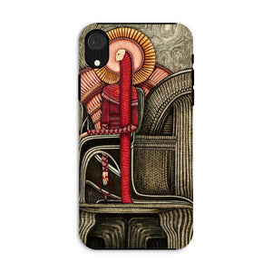 RAATA.BY AVIRAM GERSHON Tough Phone Case