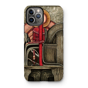 RAATA.BY AVIRAM GERSHON Tough Phone Case