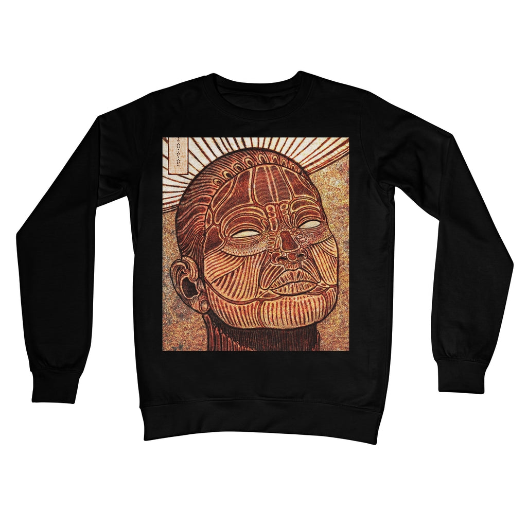 Crew Neck Sweatshirt