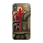 RAATA.BY AVIRAM GERSHON Tough Phone Case