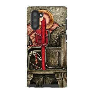 RAATA.BY AVIRAM GERSHON Tough Phone Case