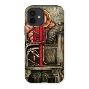 RAATA.BY AVIRAM GERSHON Tough Phone Case